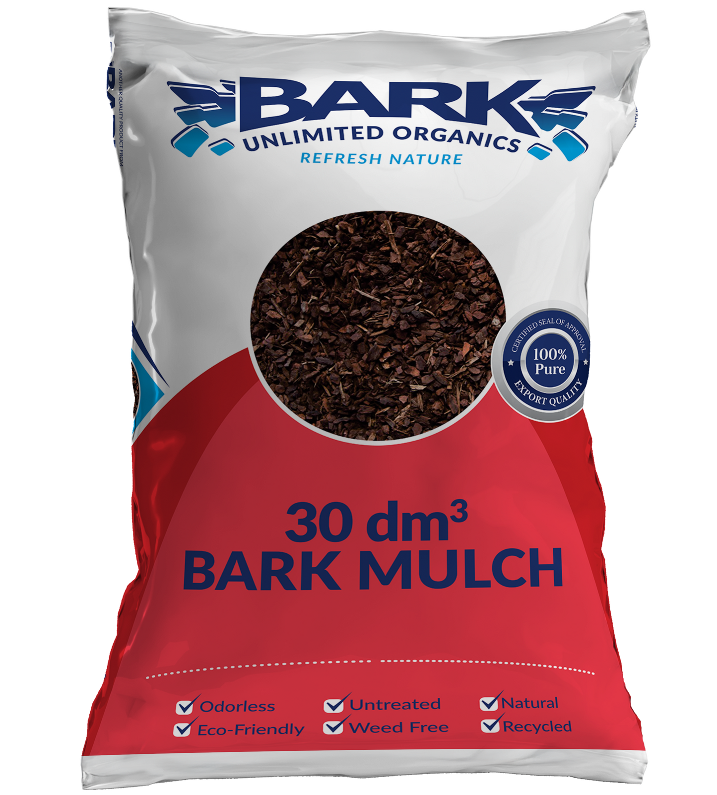 Bark Mulch