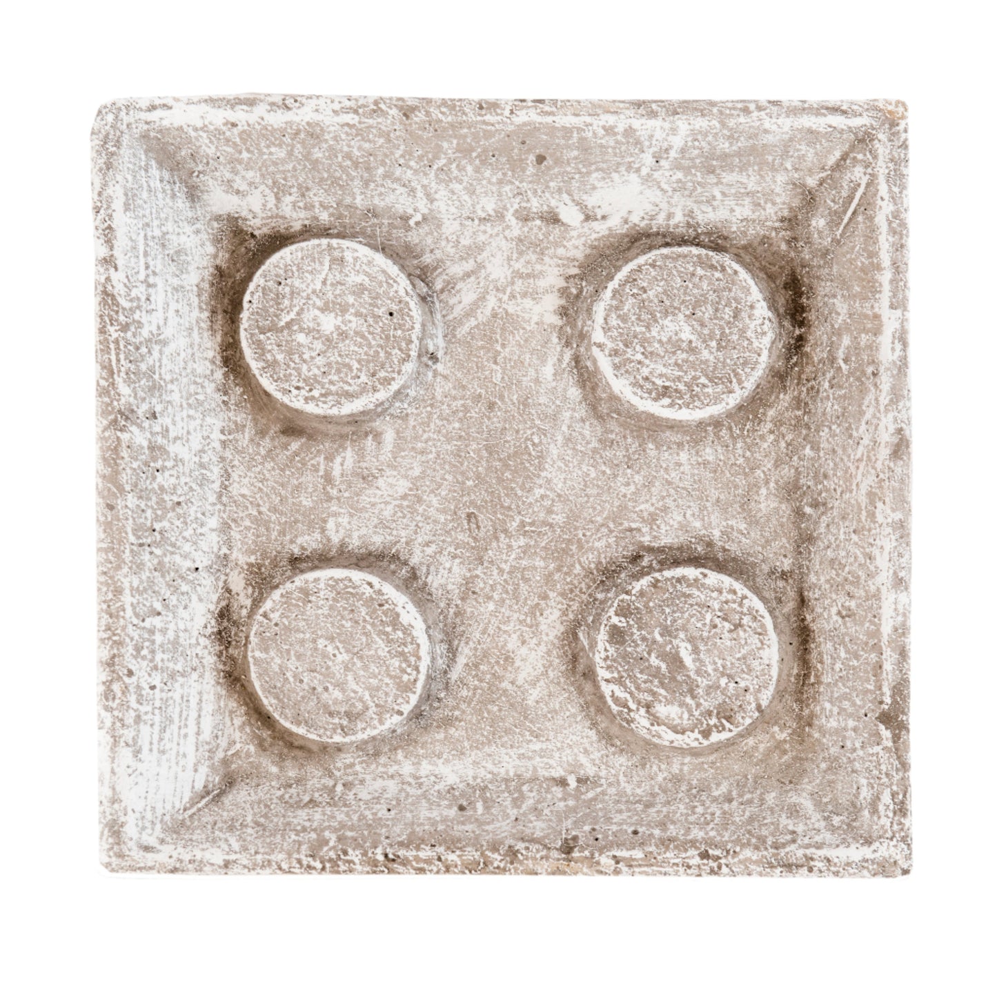Square drip tray