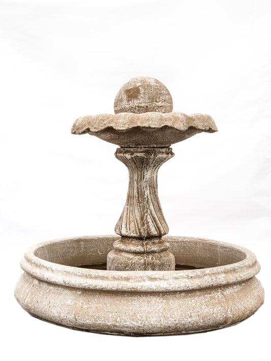 Spanish water feature