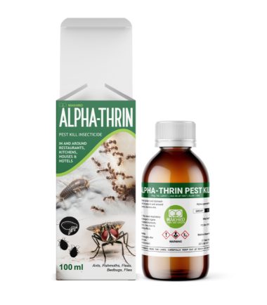 Alpha-Thrin Pest Kill