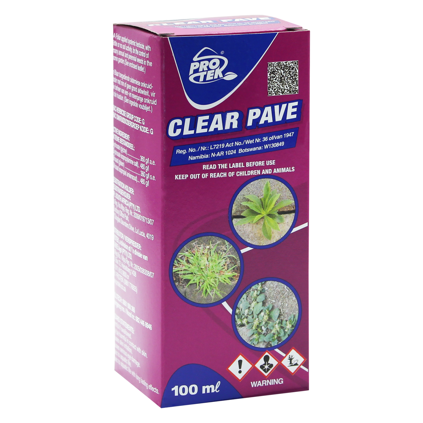 Clear Pave