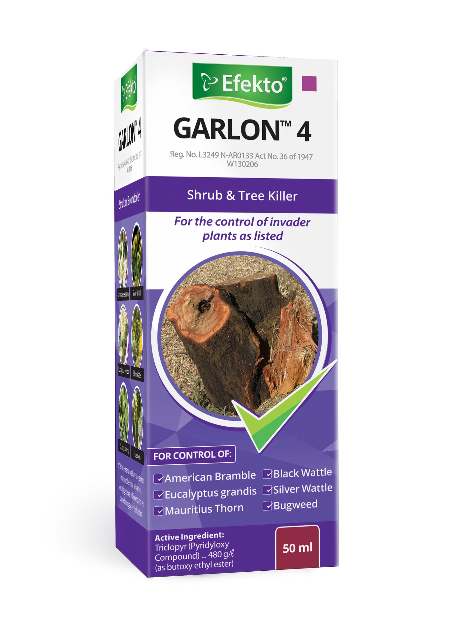 Garlon 4