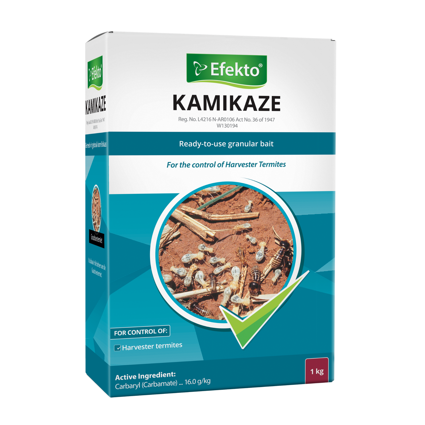 Kamikazi (Harvester Termites)