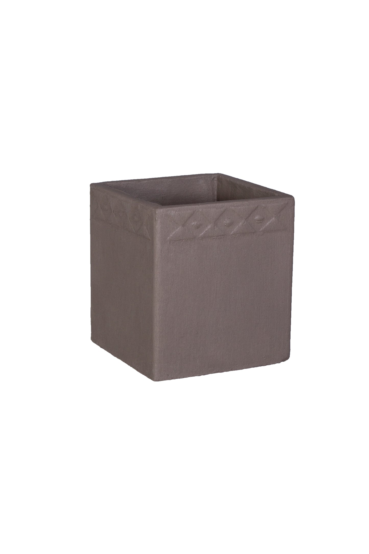 Square pot