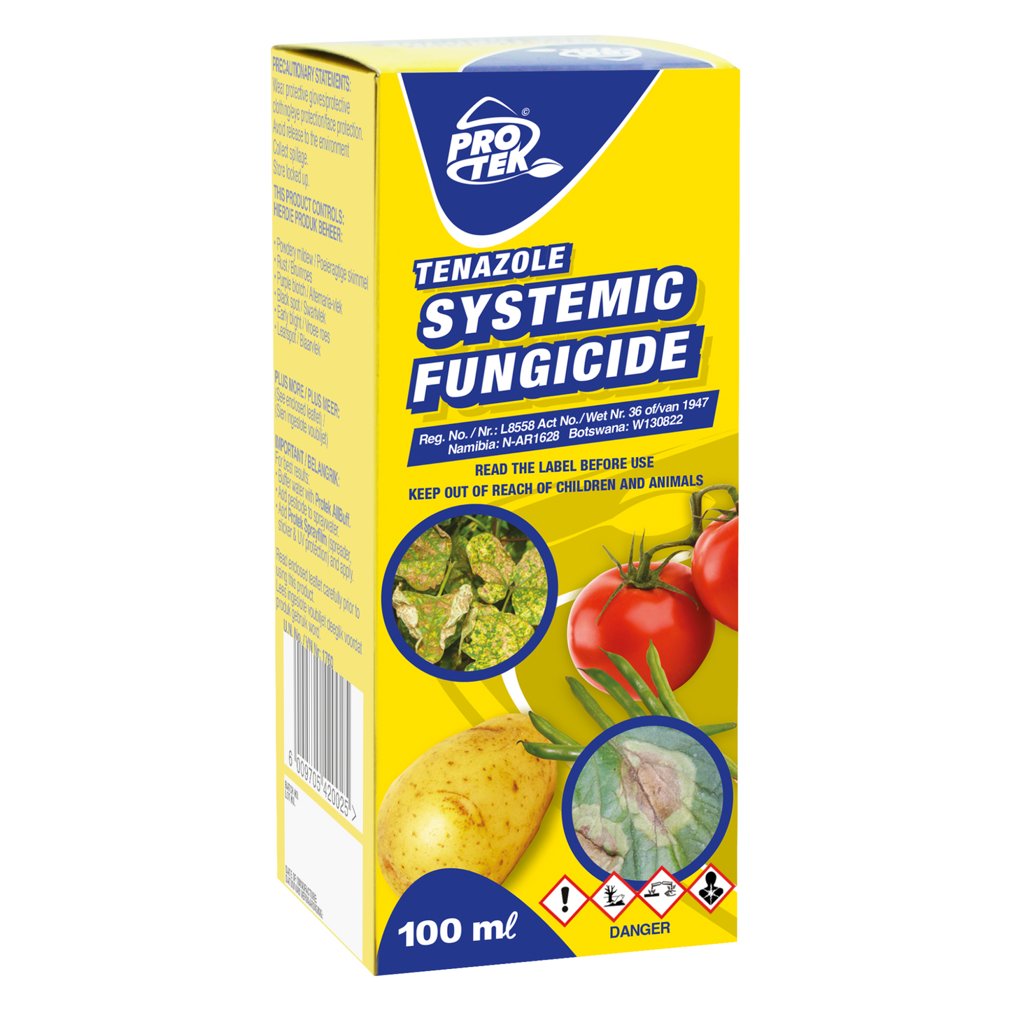 Tenazole