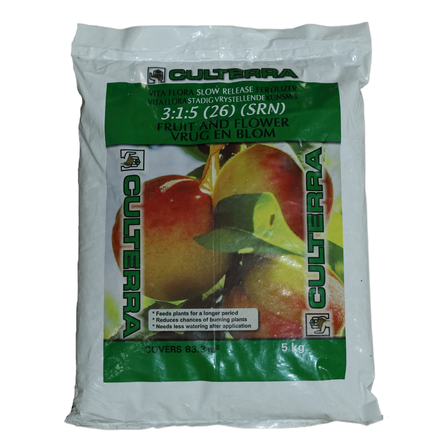 Vitaflora 3.1.5 (26) SRN, Fruit and Flower