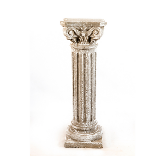 Roman round pillar