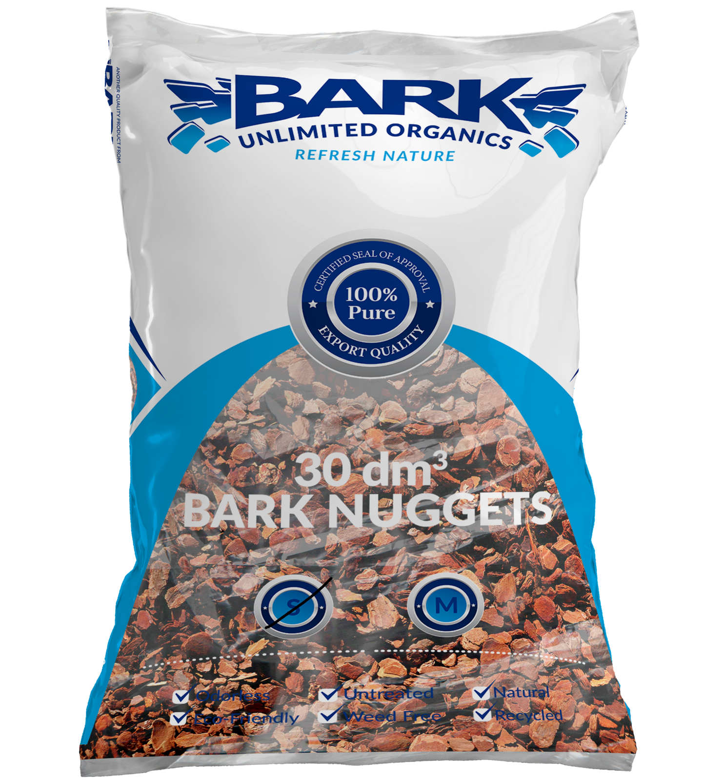 Bark Nuggets