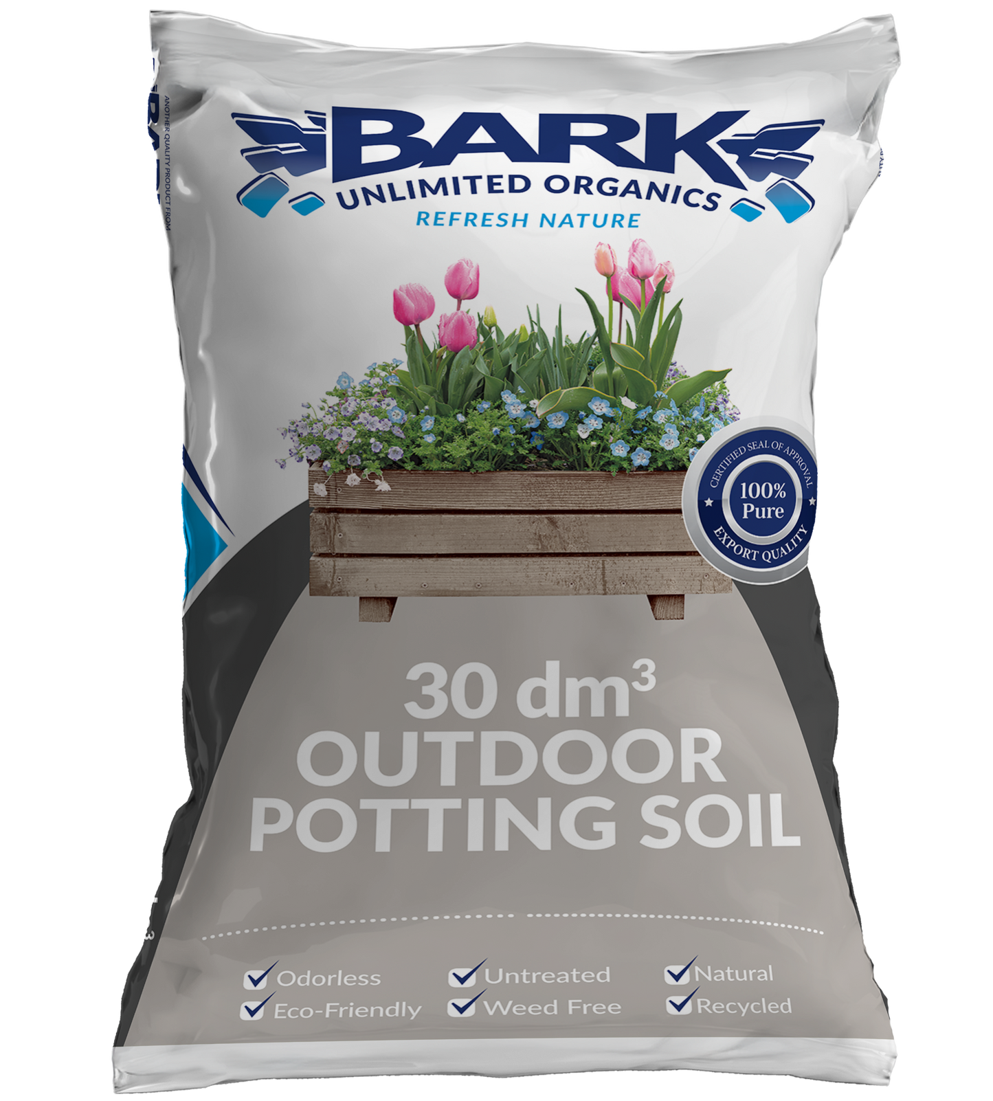 Outdoor Potting Soil (30dm3)