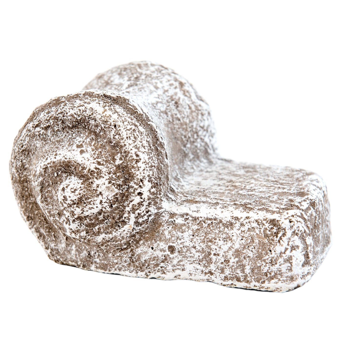 Pot feet scroll