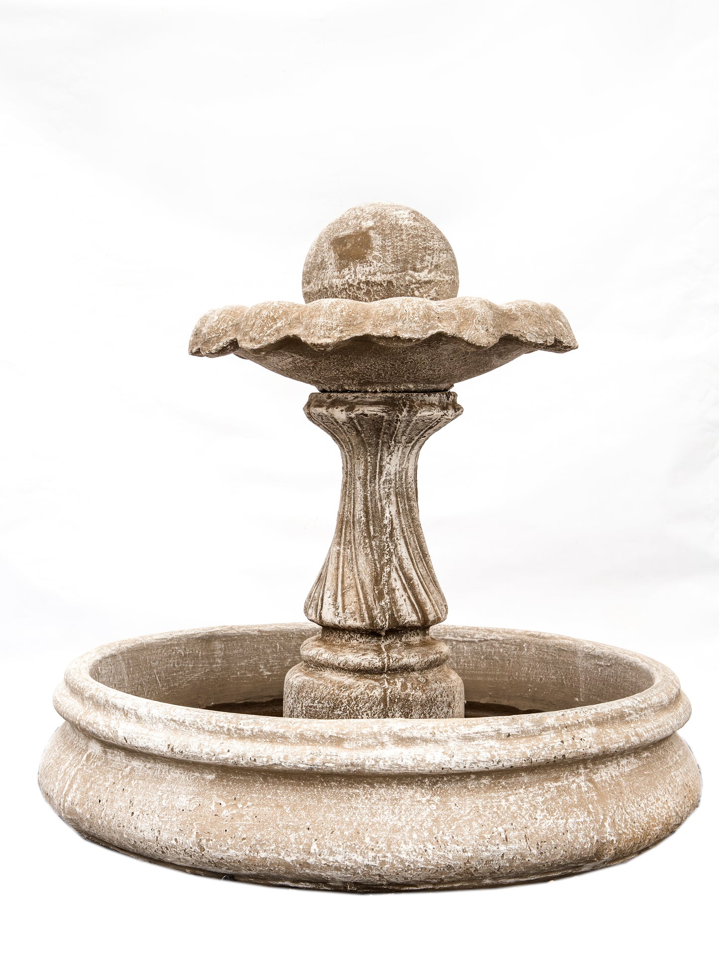 Spanish water feature