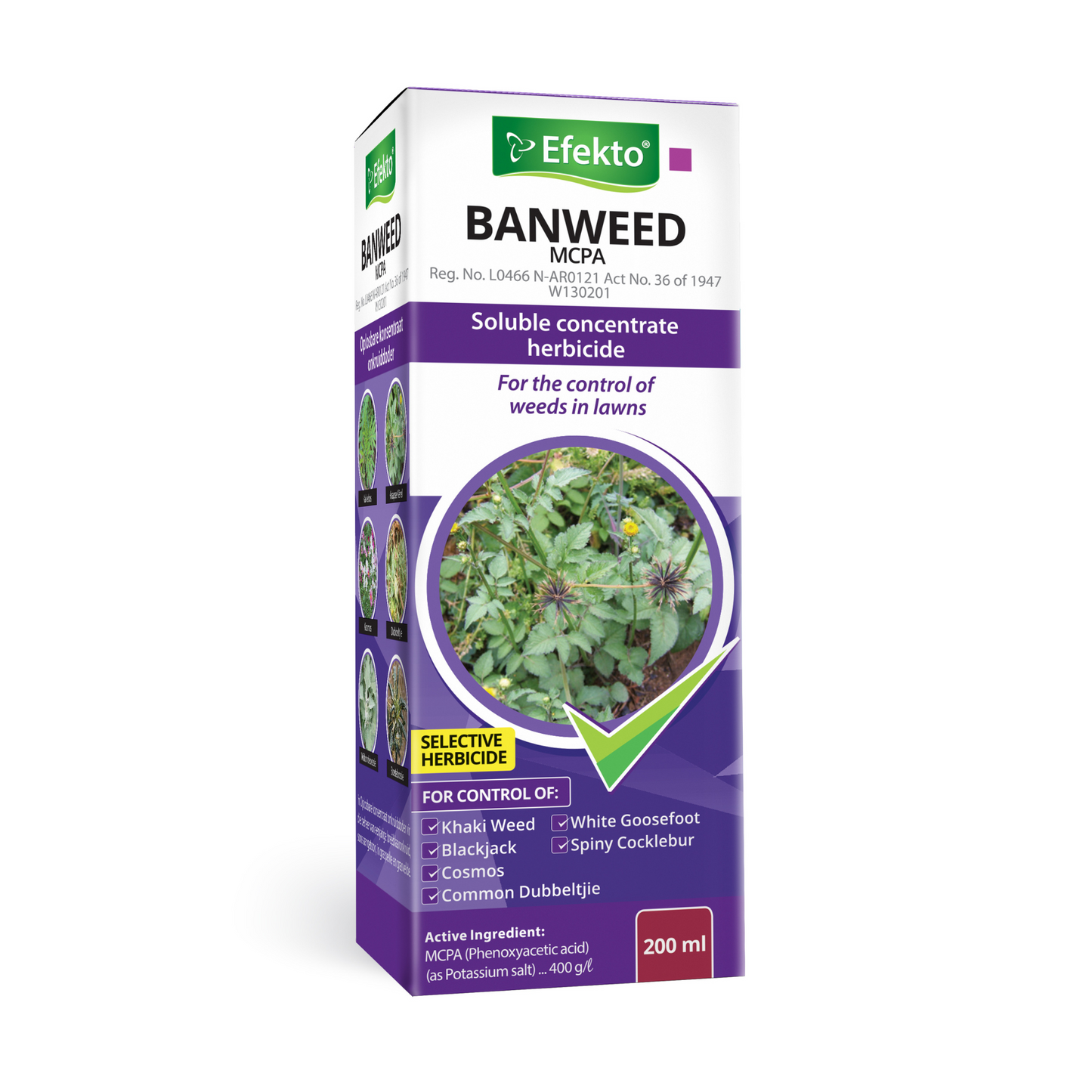 Banweed MCPA