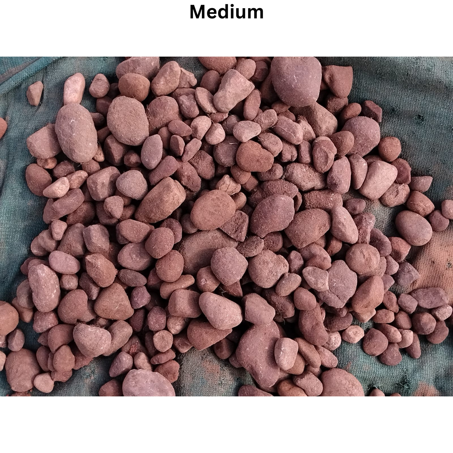 Brown Pebbles