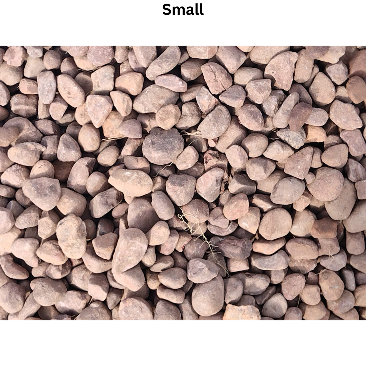 Brown Pebbles