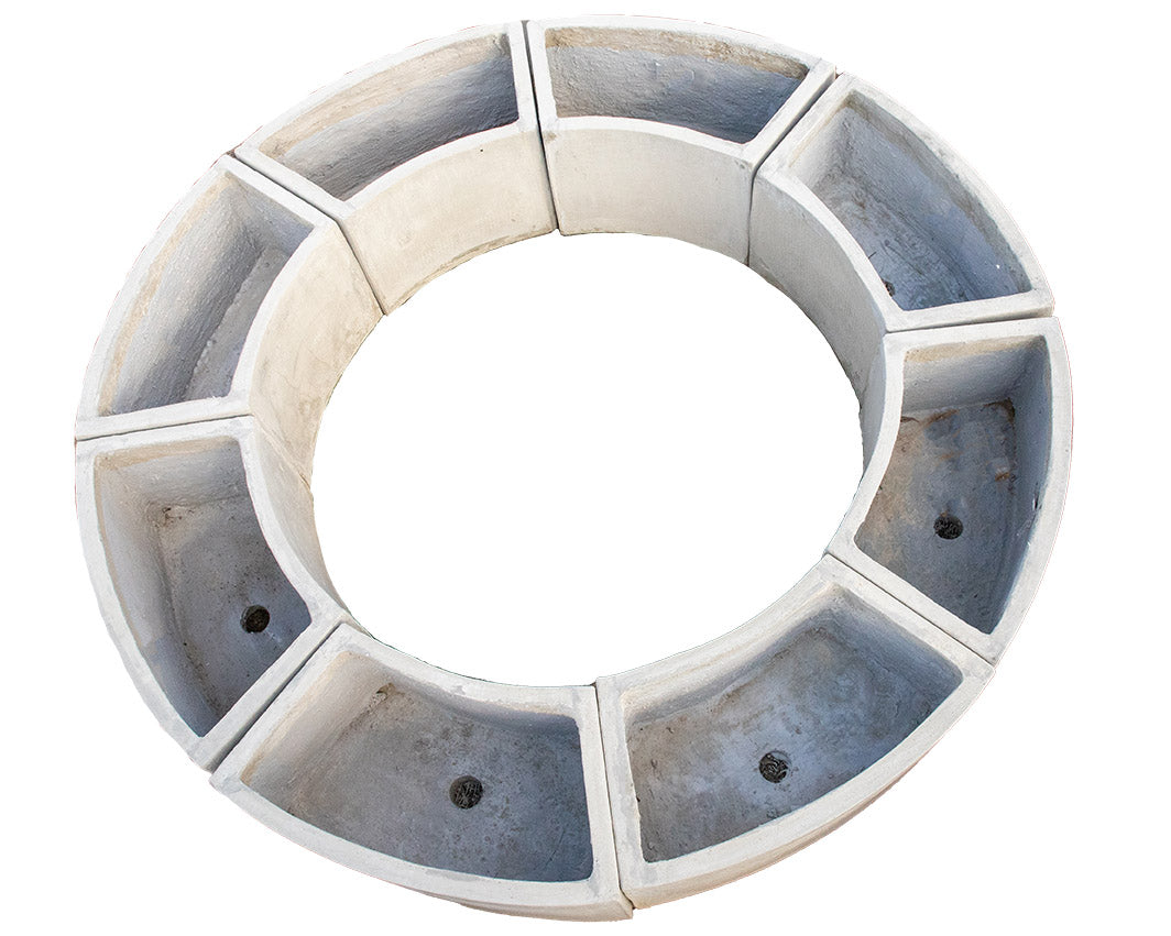 Circular Pots