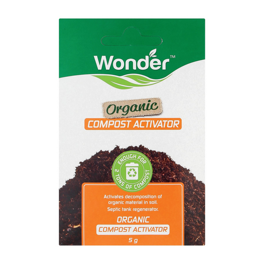 Wonder Organic Compost Activator