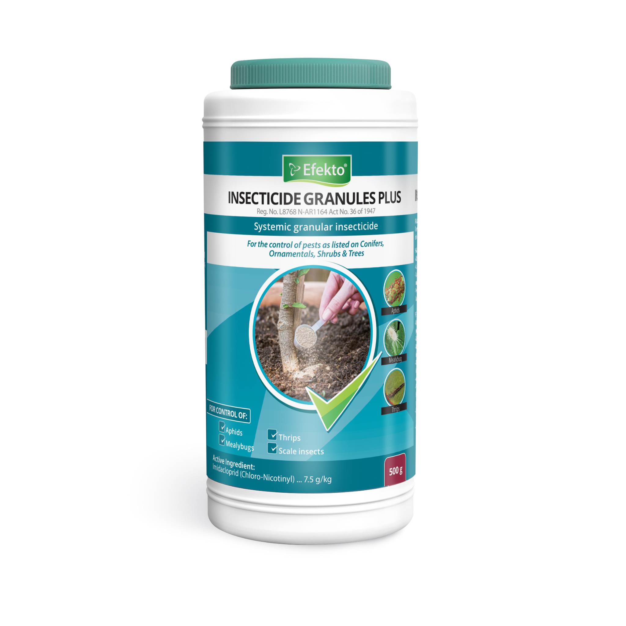 Insecticide Granules Plus – Lots of Pots Centurion