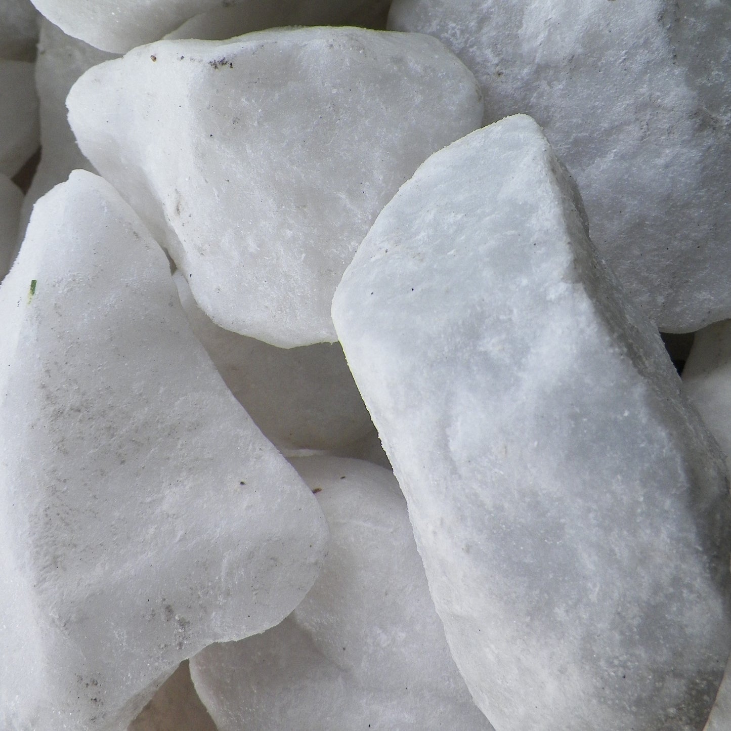 Super White Dump Rock