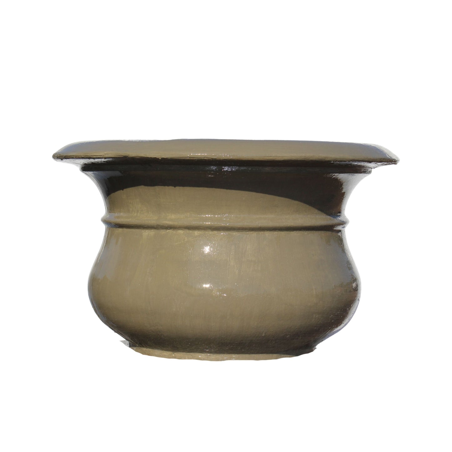 Santorini planter