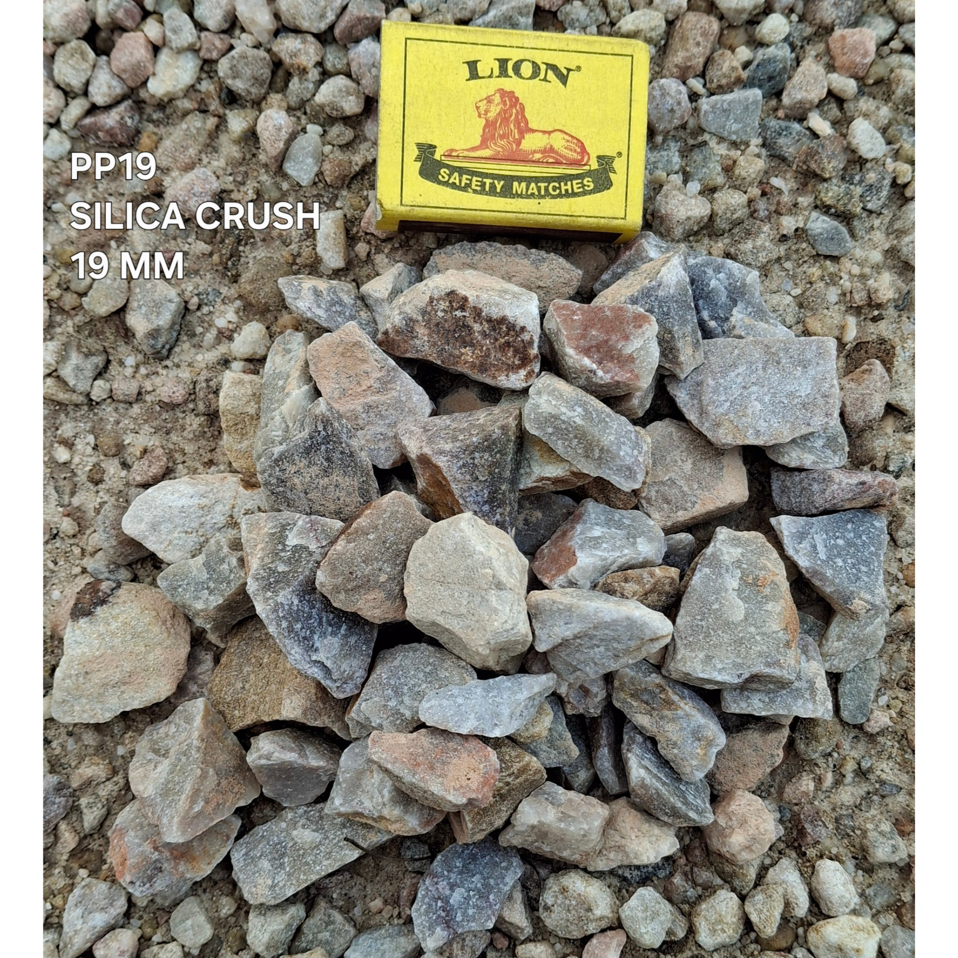 Silica Rook Silica Crush – Lots of Pots Centurion