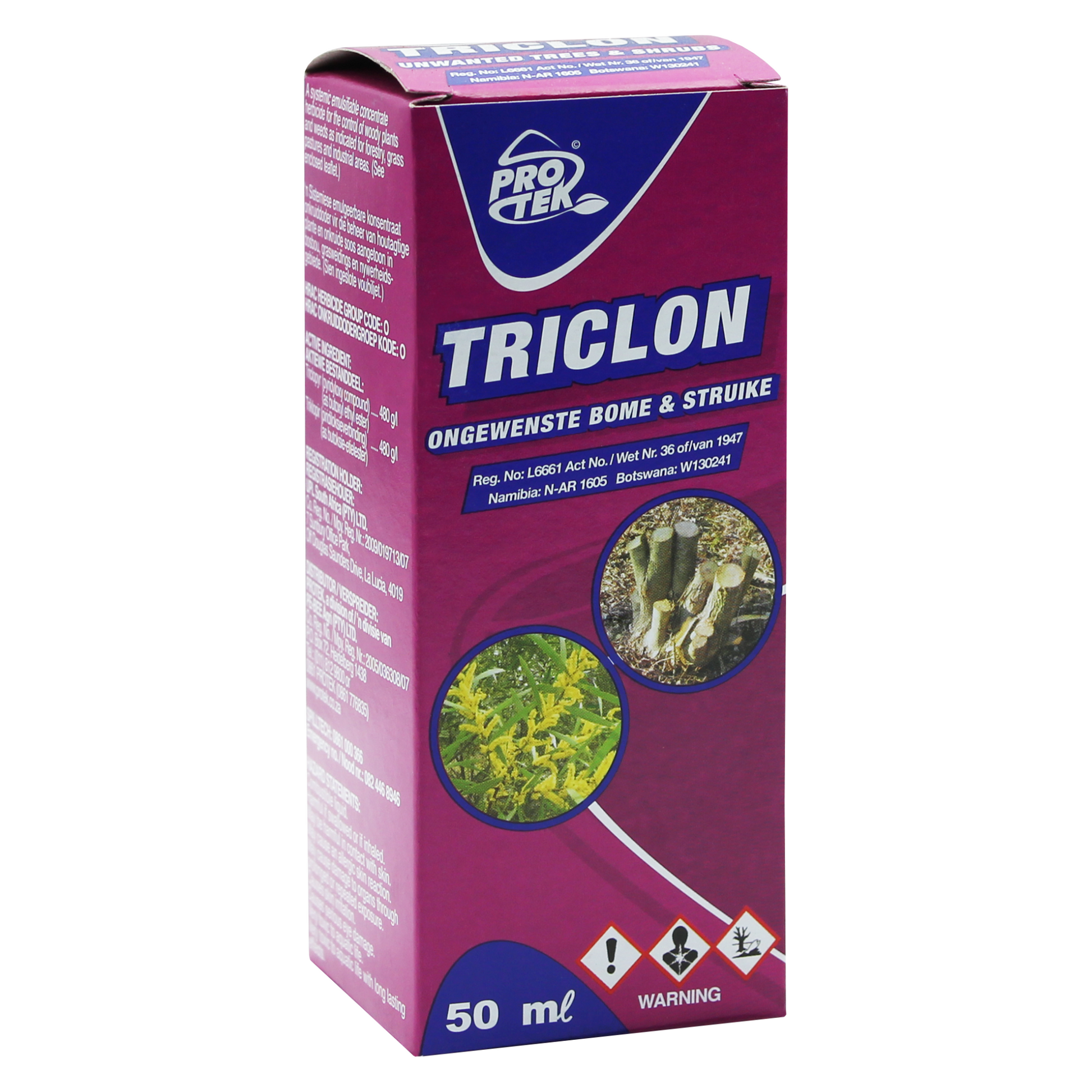 triclon herbicide Triclon