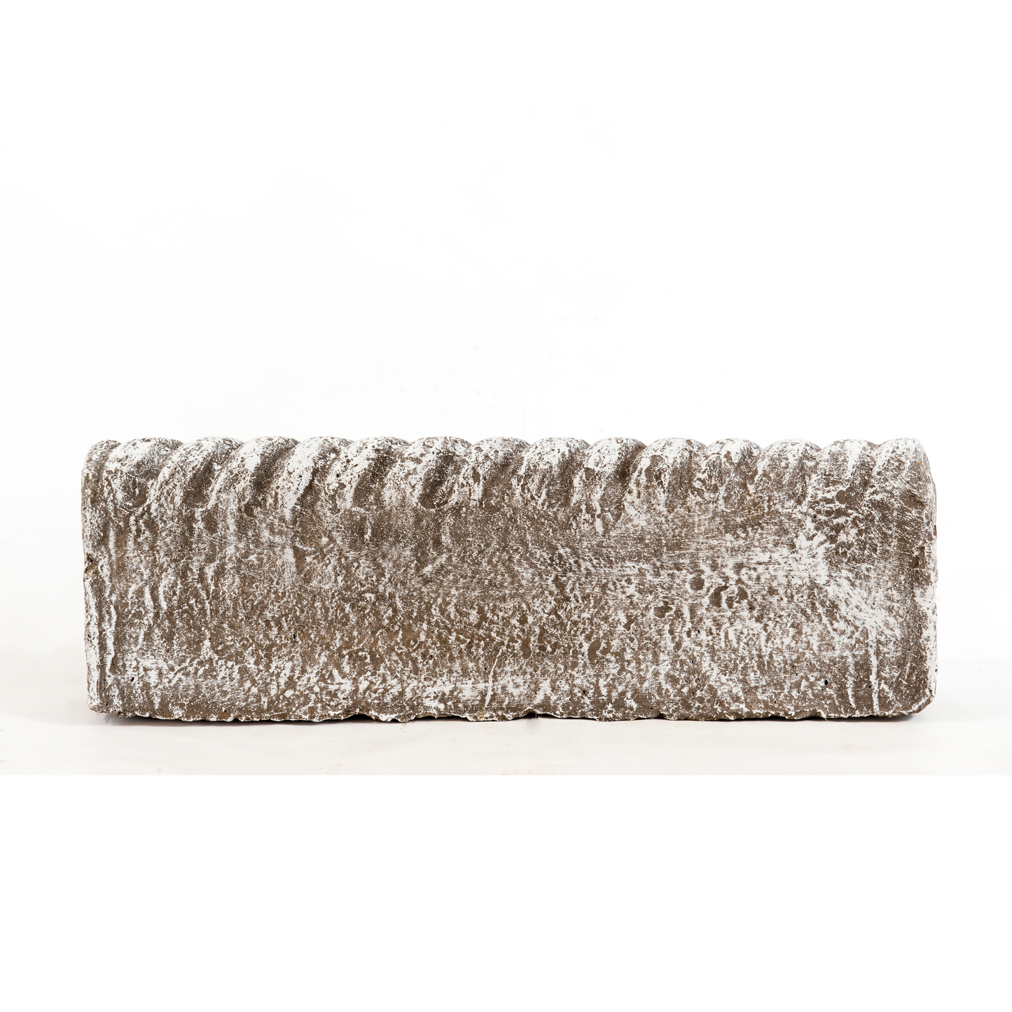 Rope edging