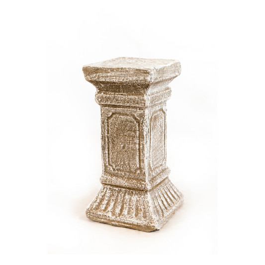 Round reeded