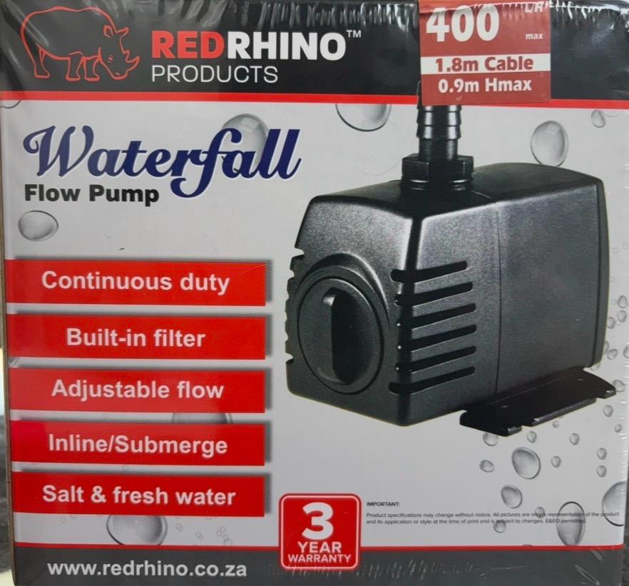 Waterfall Flow Pump 400L/h